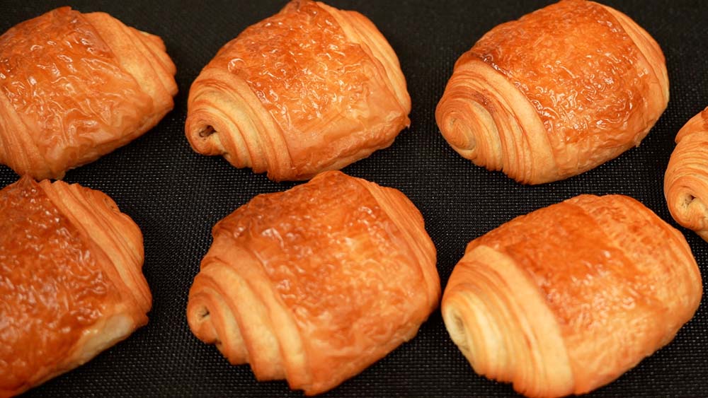 Pain au Chocolat