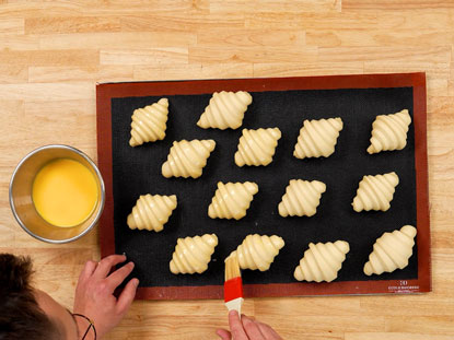 Online Professional Certificate in French Pastry Arts