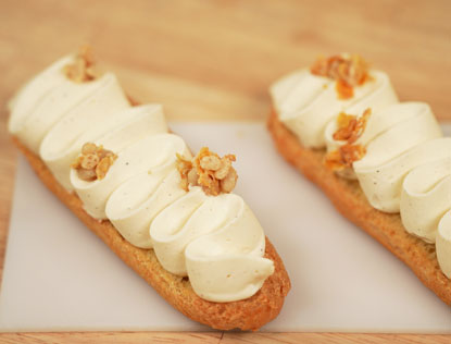 Online Professional Certificate in French Pastry Arts