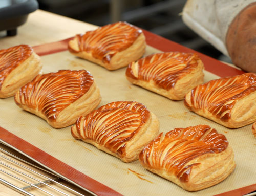 Puff pastry