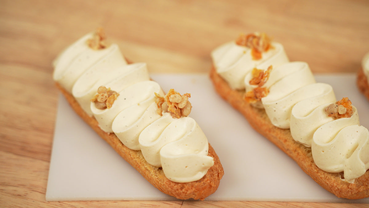 Vanilla Éclair