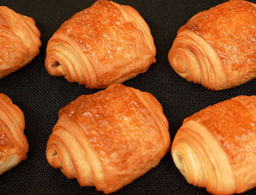 Yeasted and Laminated Yeasted Doughs